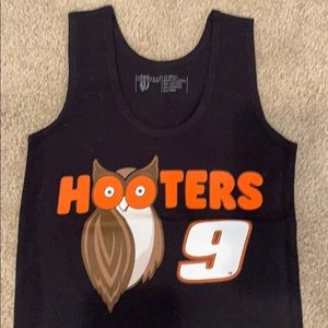 Hooters #9 shirt